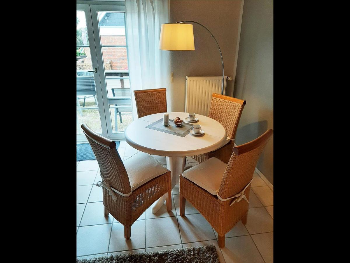 Neu! Schicke Ferienwohnung Niebuell Экстерьер фото