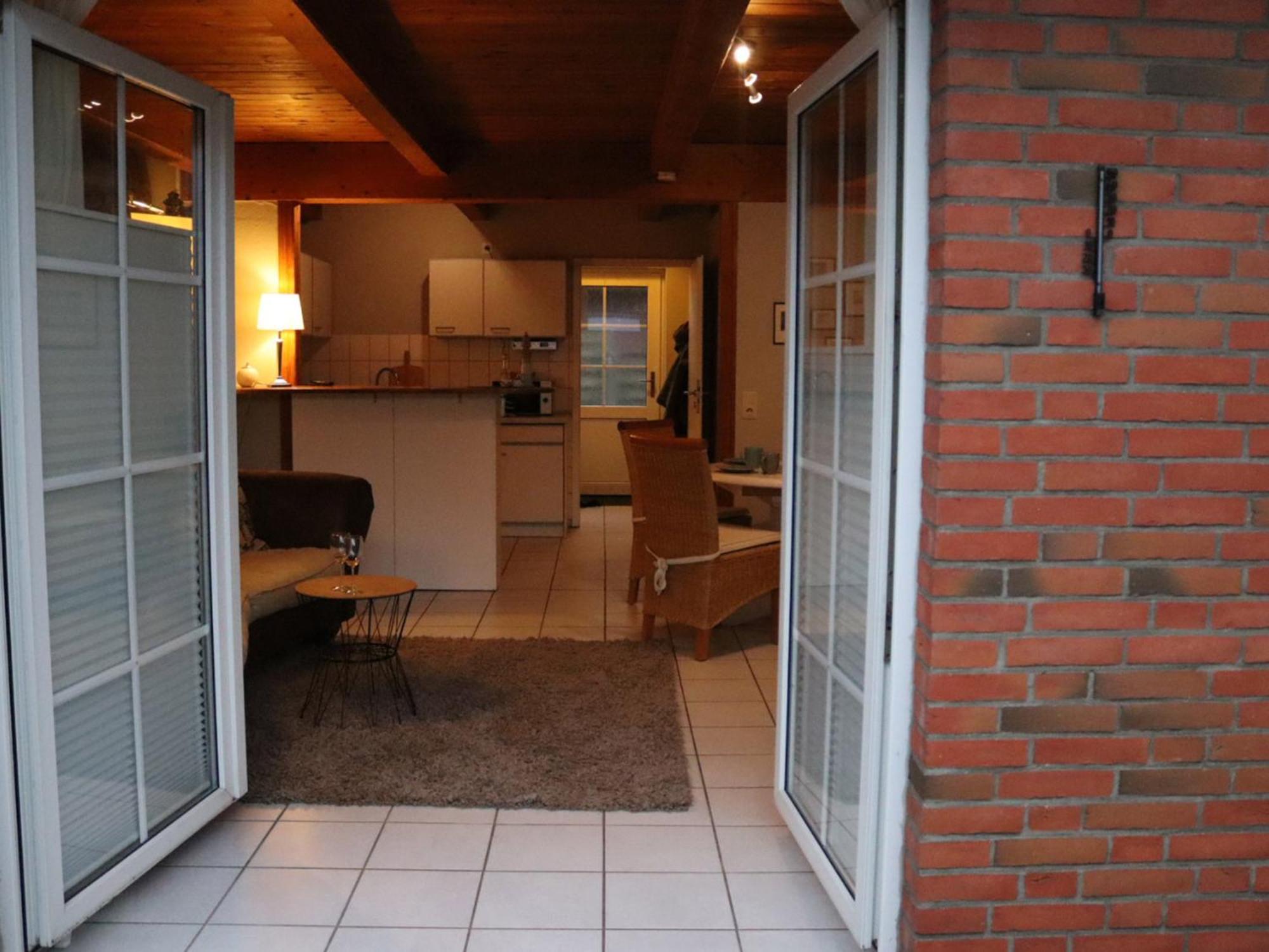 Neu! Schicke Ferienwohnung Niebuell Экстерьер фото