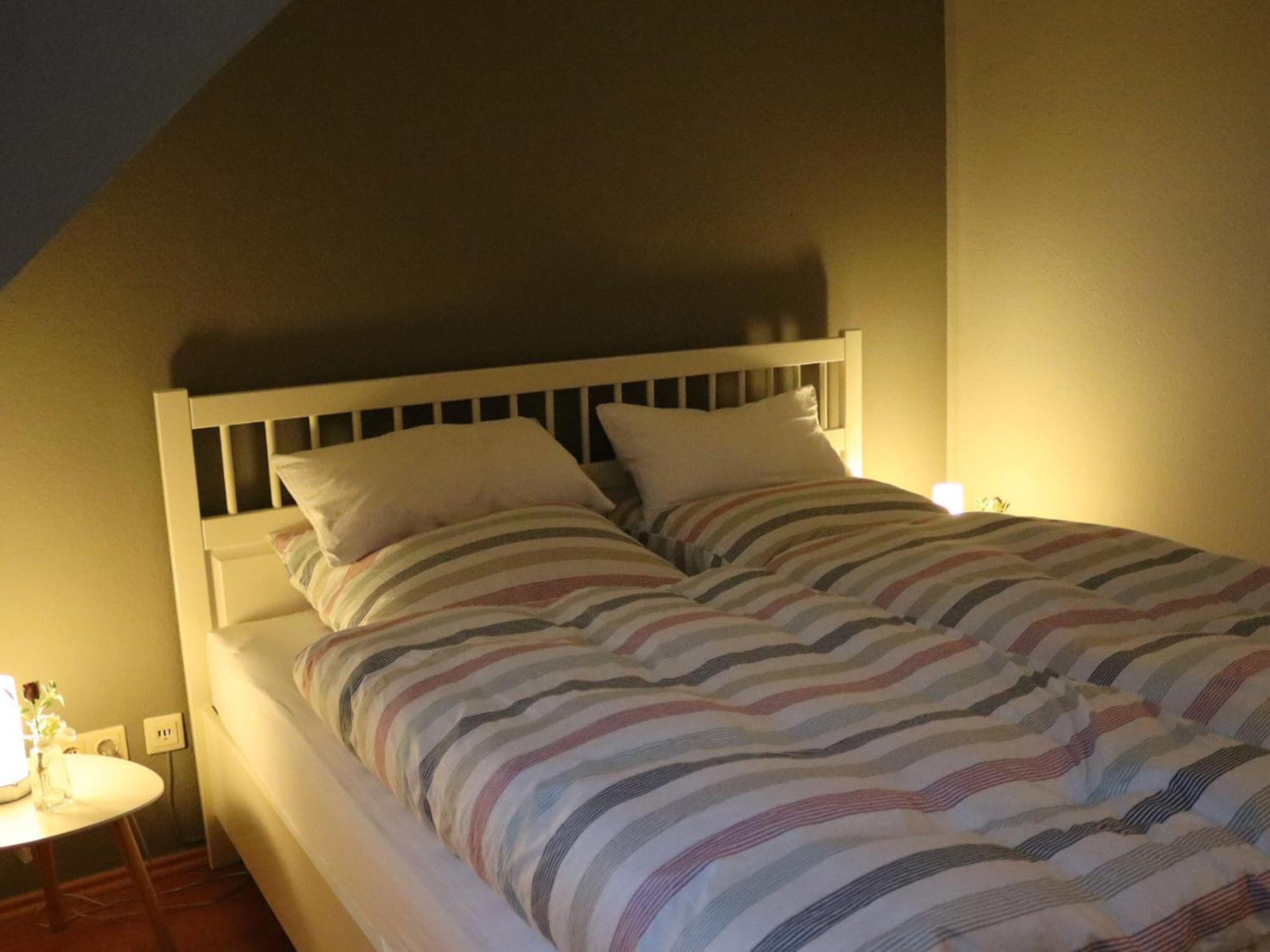 Neu! Schicke Ferienwohnung Niebuell Экстерьер фото