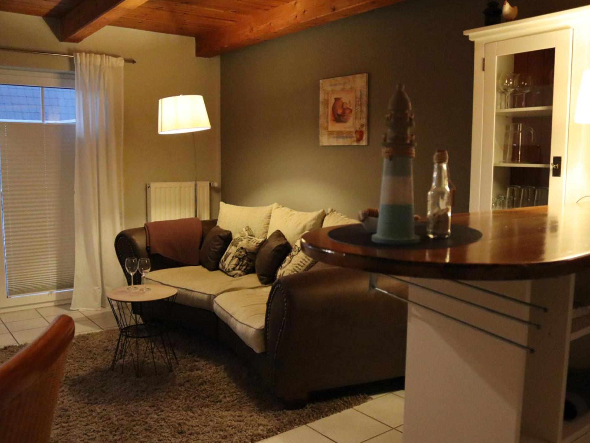 Neu! Schicke Ferienwohnung Niebuell Экстерьер фото